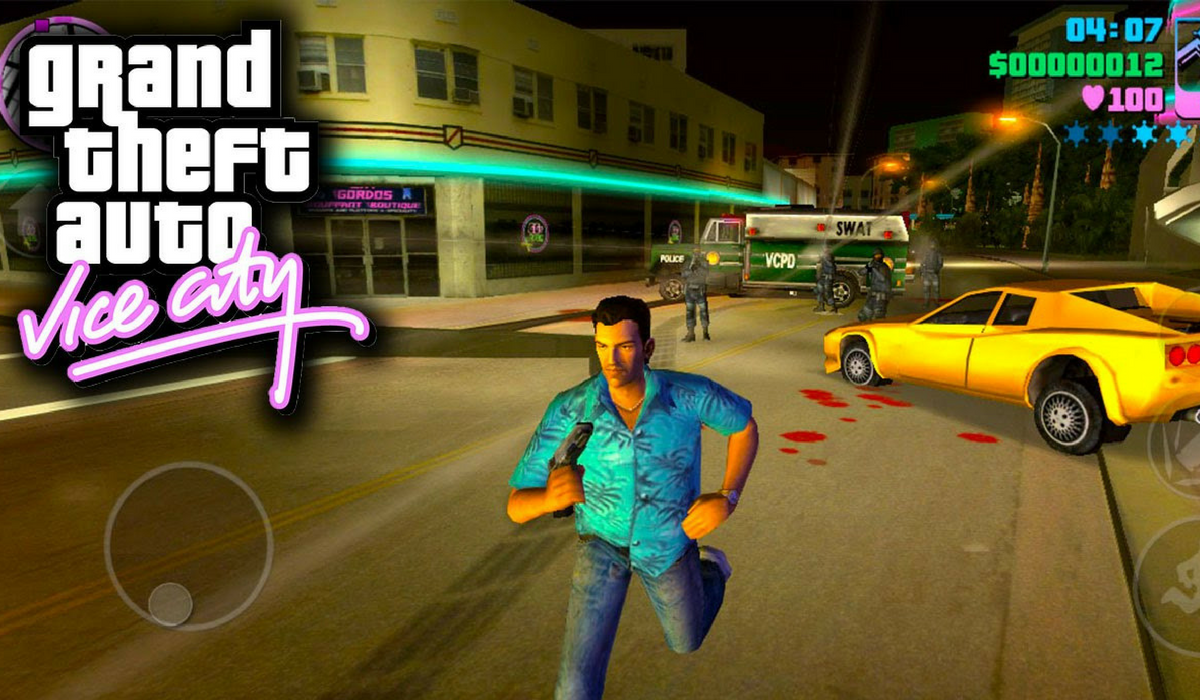 Gta Vice City Free Download Game Android